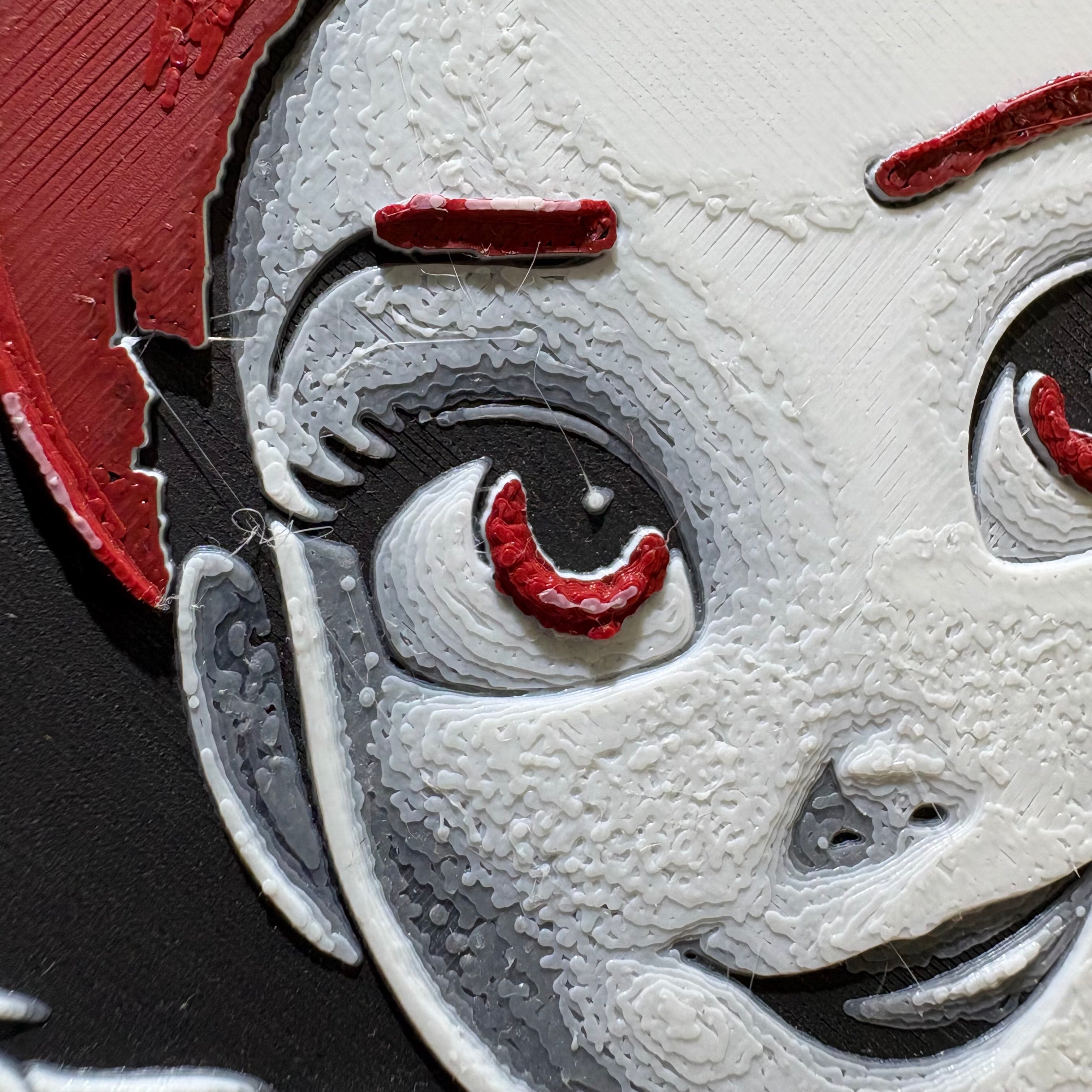 CUADROS DECORATIVOS 3D