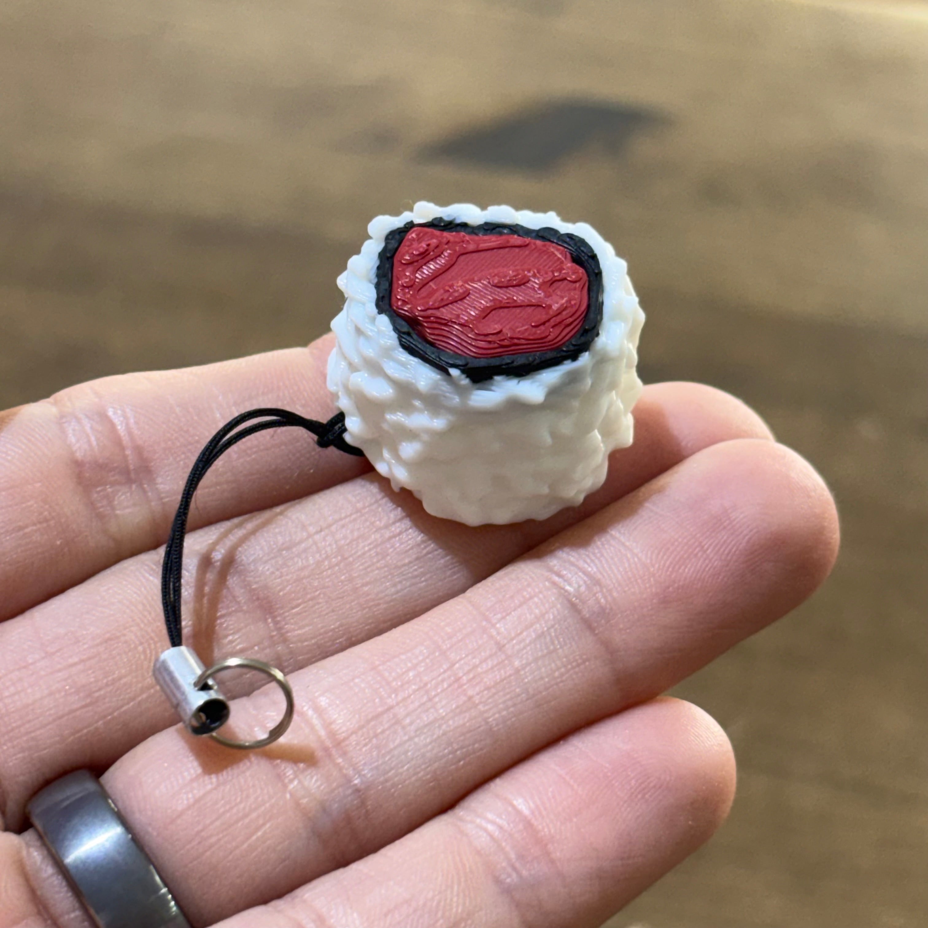 LLAVERO MINI URAMAKI FLEXI