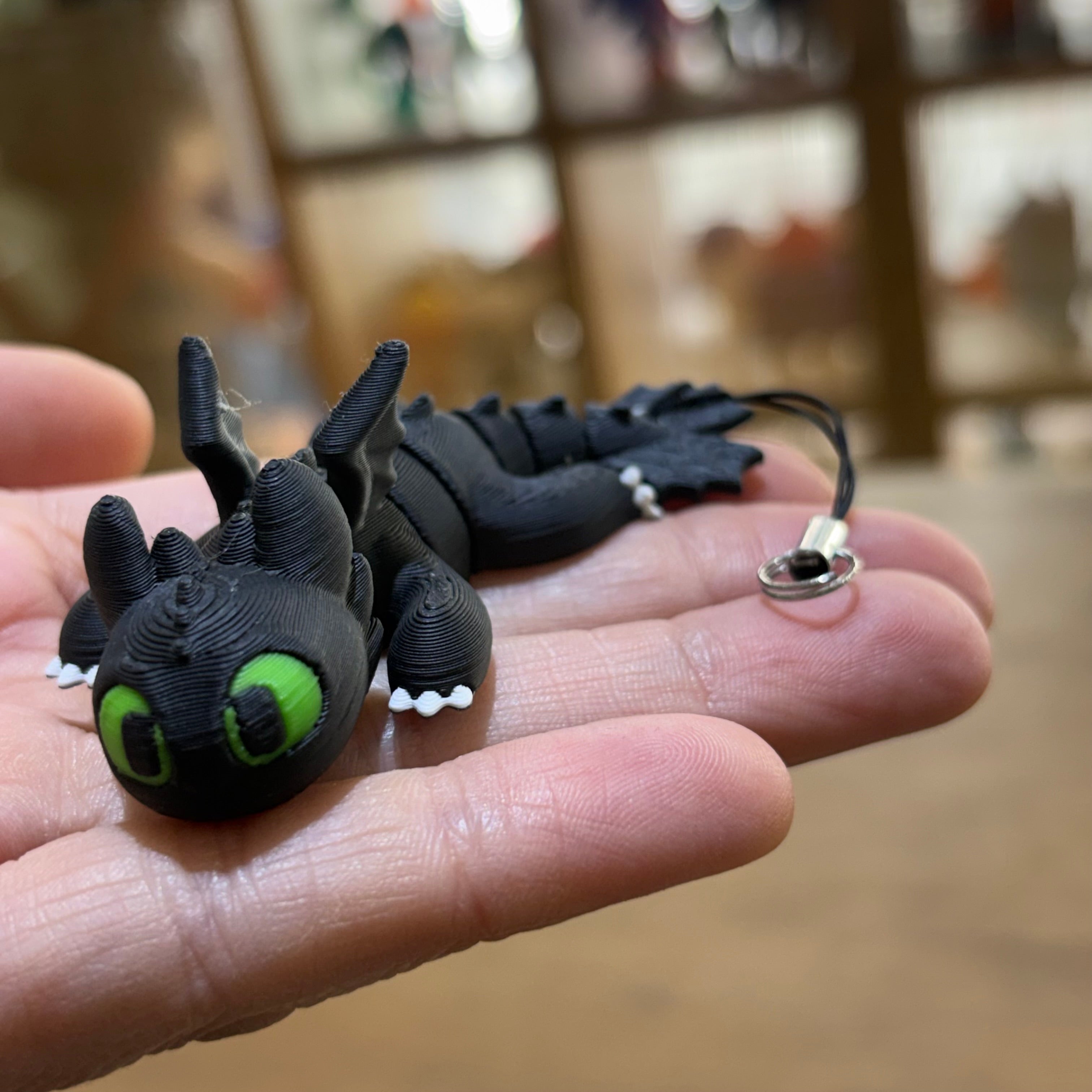 LLAVERO MINI FLEXI