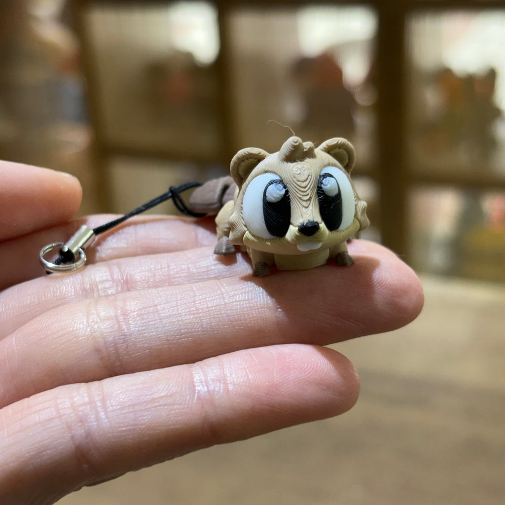 LLAVERO MINI CASTOR