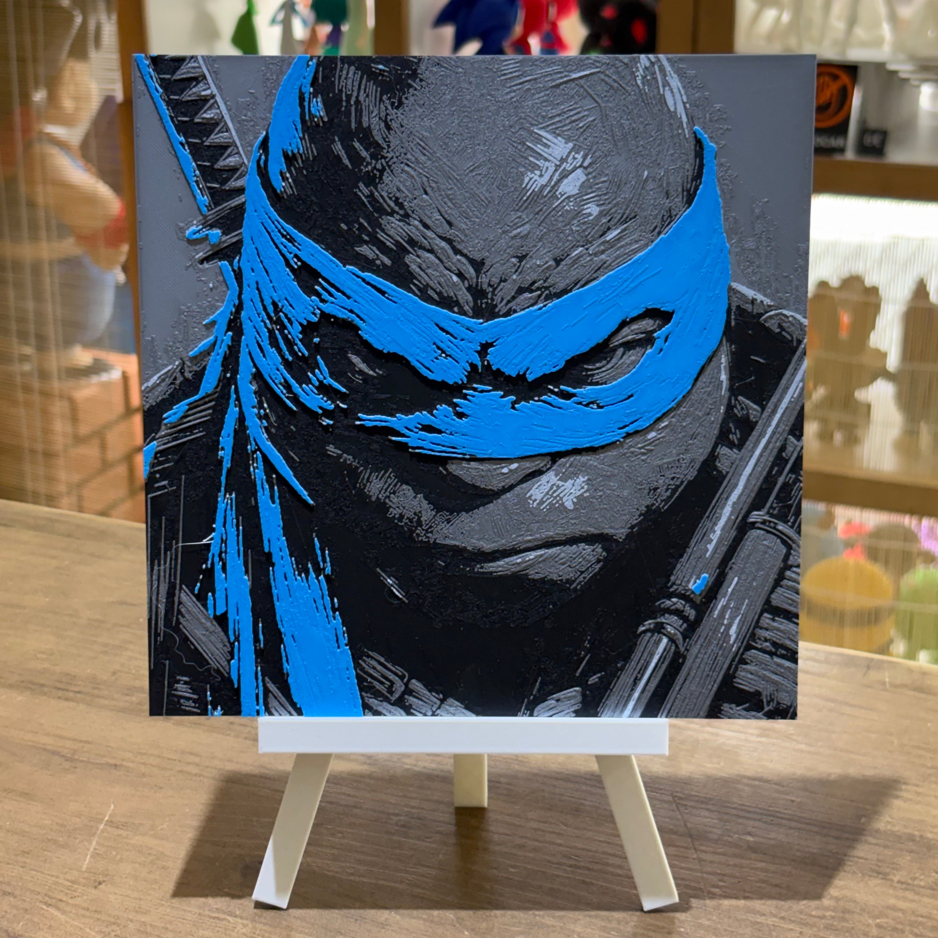 CUADROS DECORATIVOS 3D