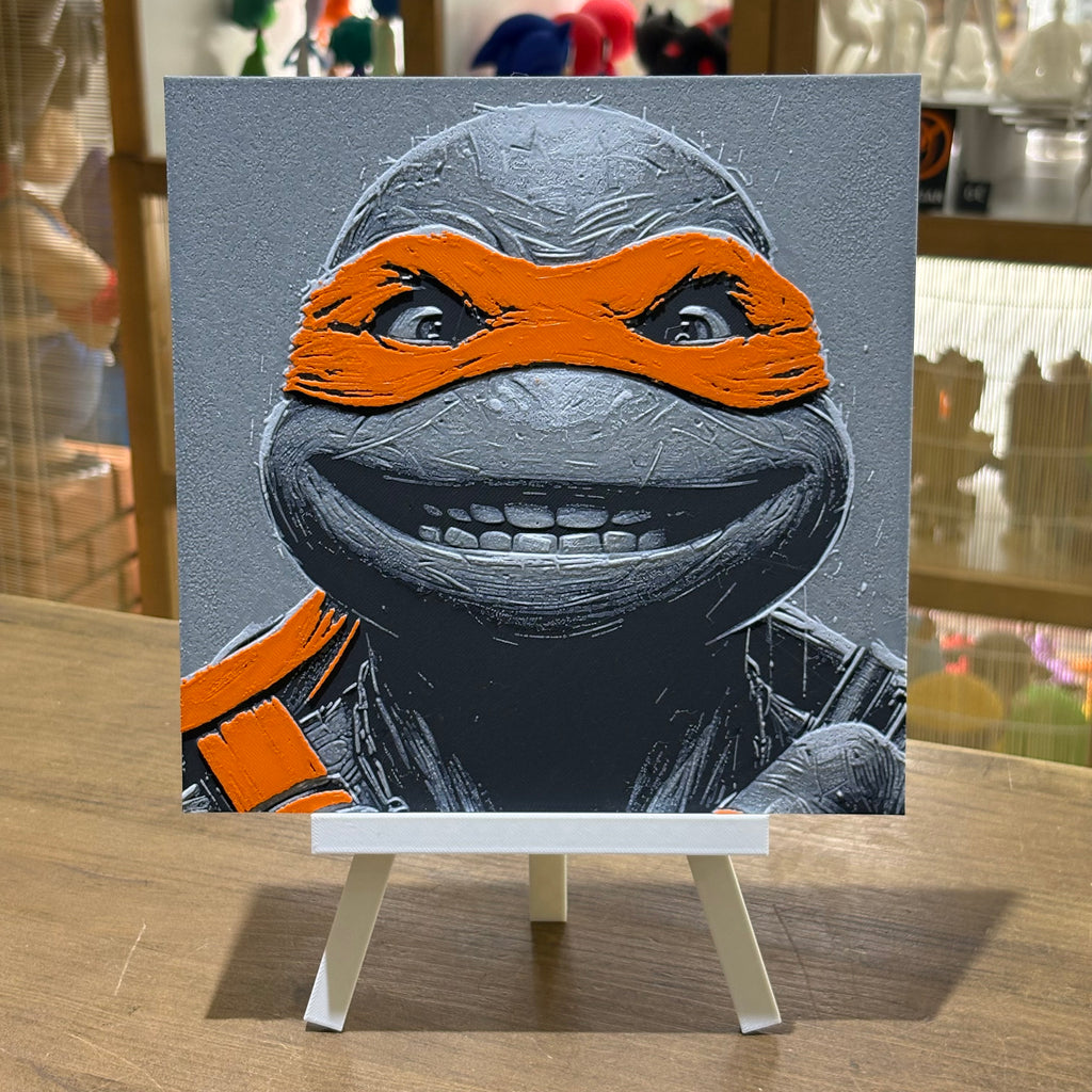 CUADROS DECORATIVOS 3D