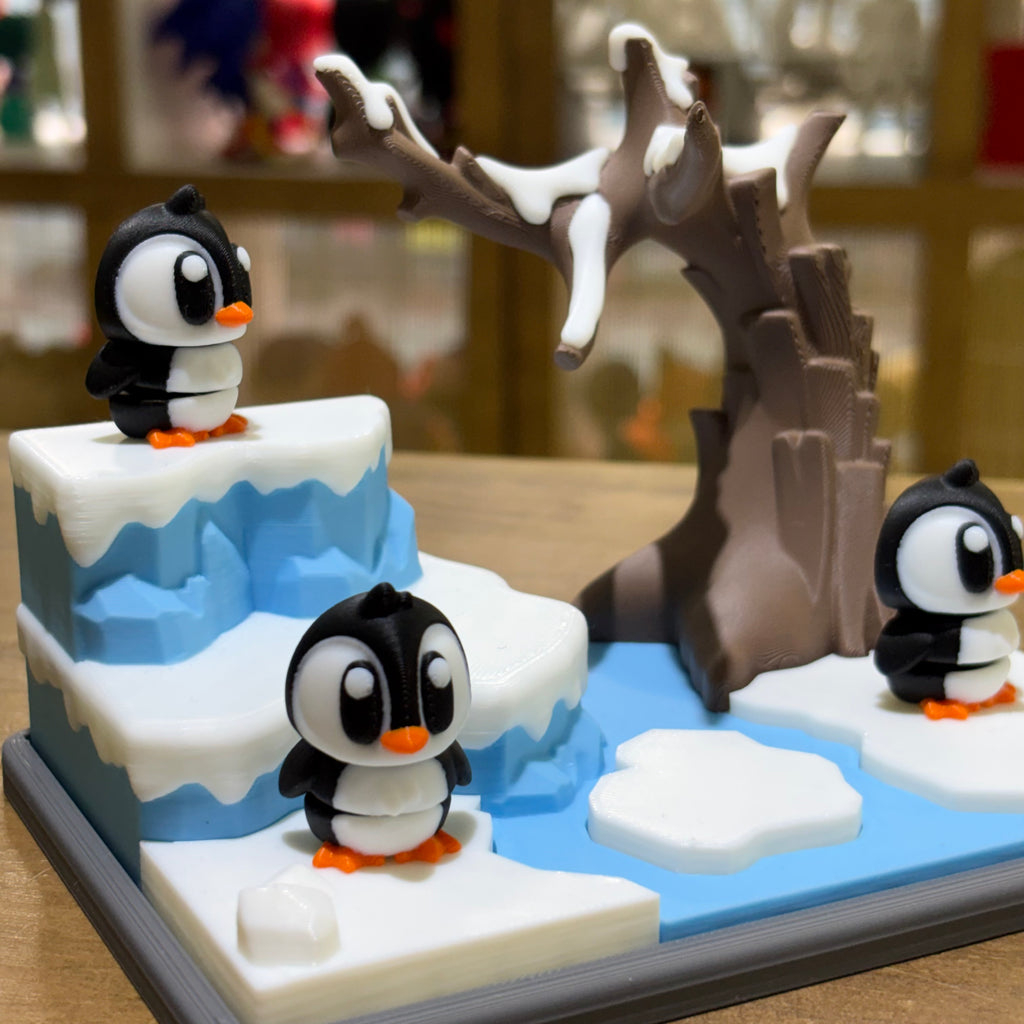 SET GLACIAR