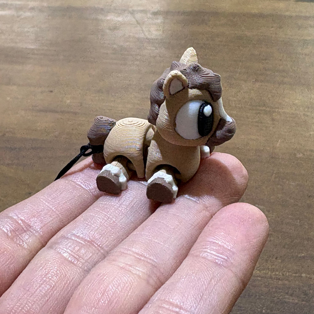 LLAVERO MINI CABALLO