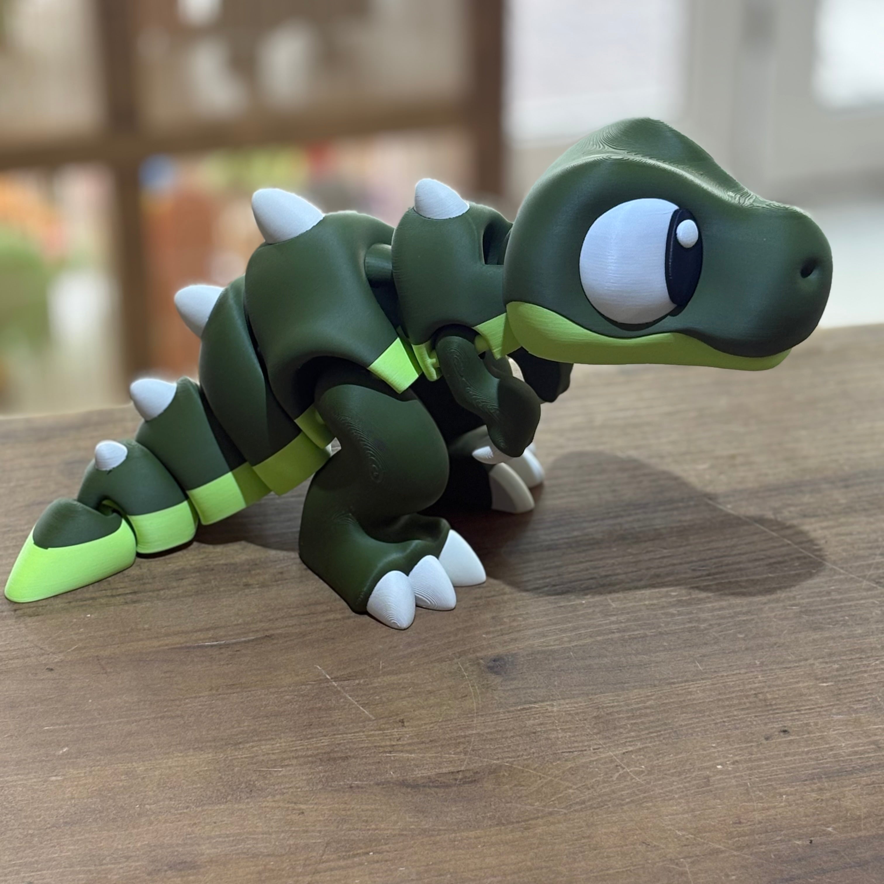 MAXI T-REX XXL FLEXI