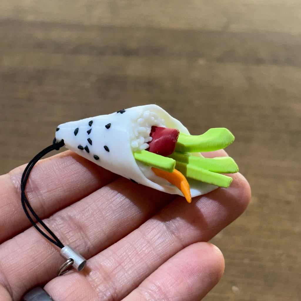 LLAVERO MINI TEMAKI FLEXI