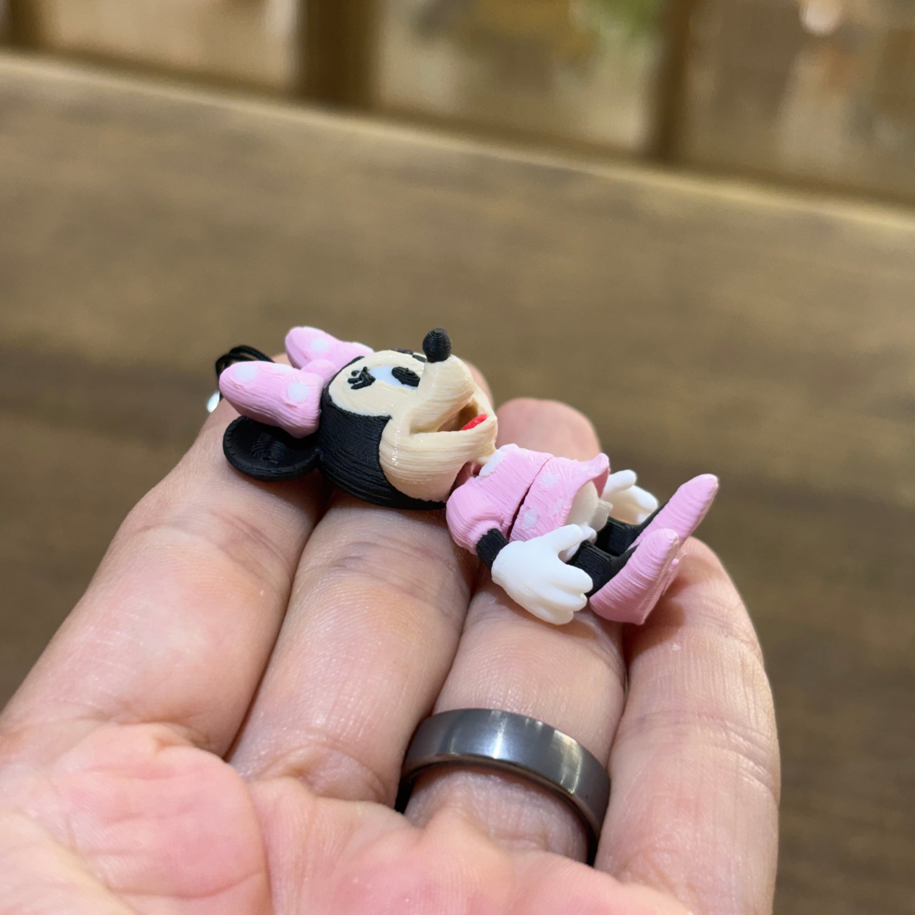 LLAVERO MINI FLEXI