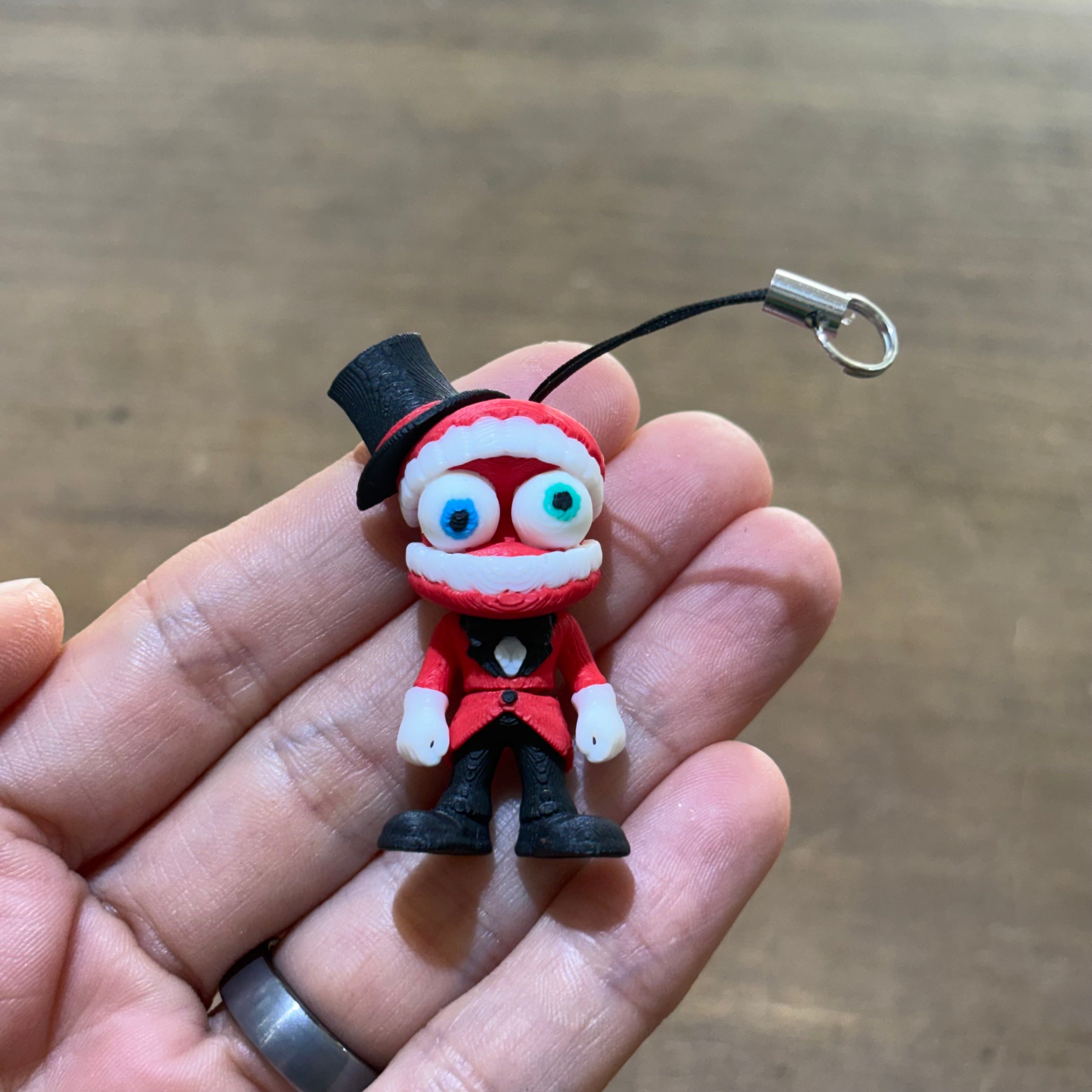 LLAVERO MINI FLEXI