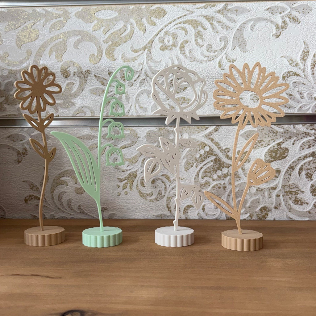 FLORES DE NACIMIENTO