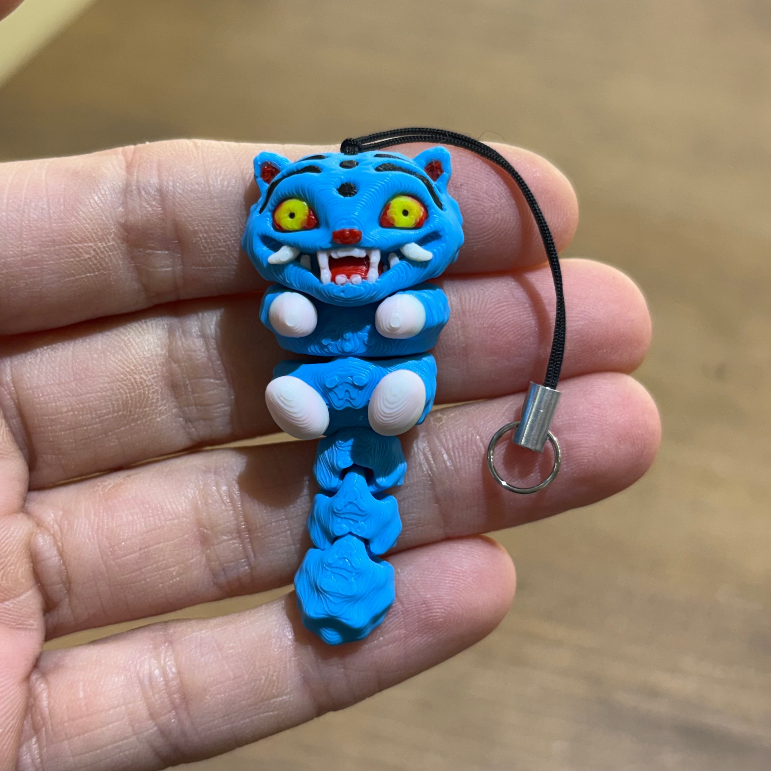 LLAVERO MINI FLEXI