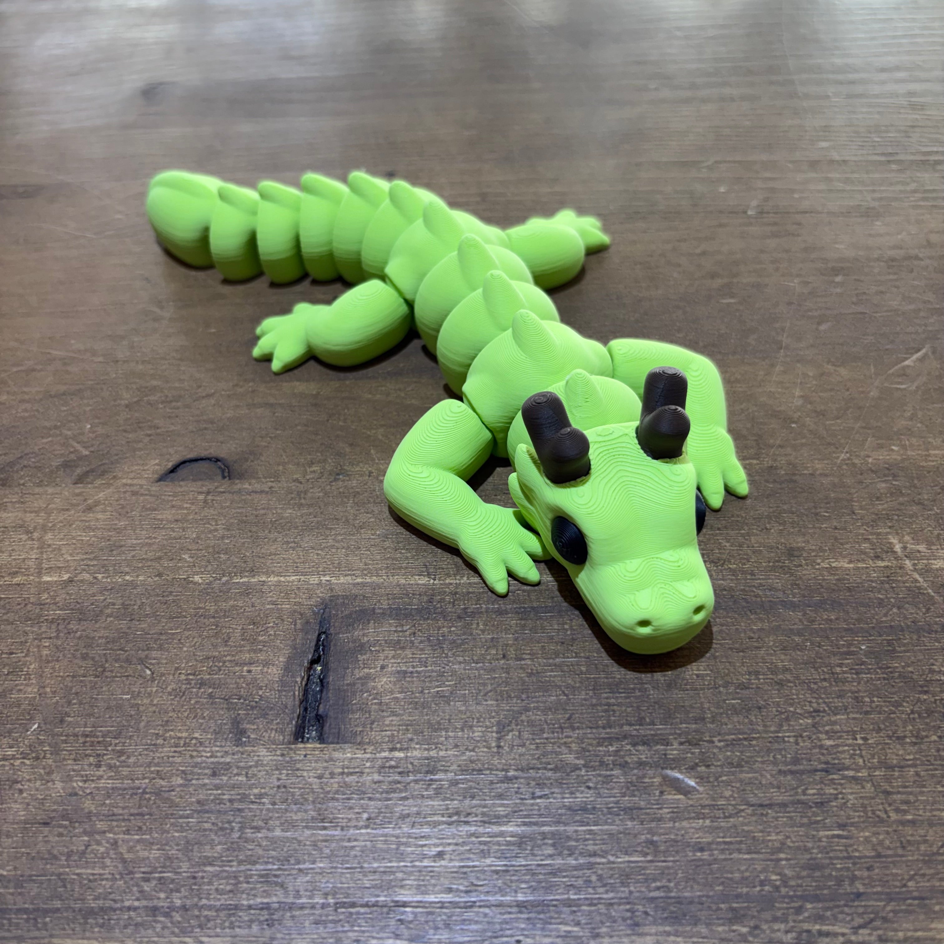 DRAGÓN FLEXI VERDE LIMA