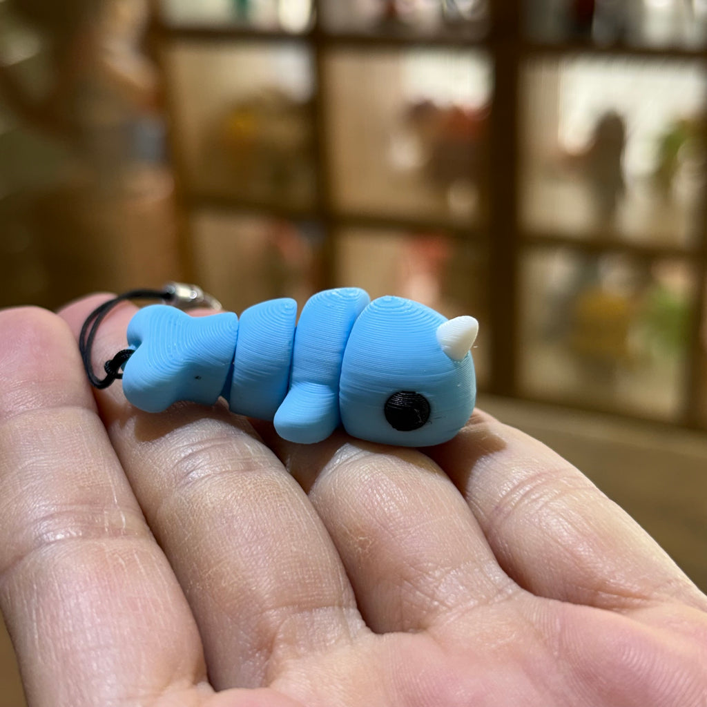 LLAVERO MINI NARVAL
