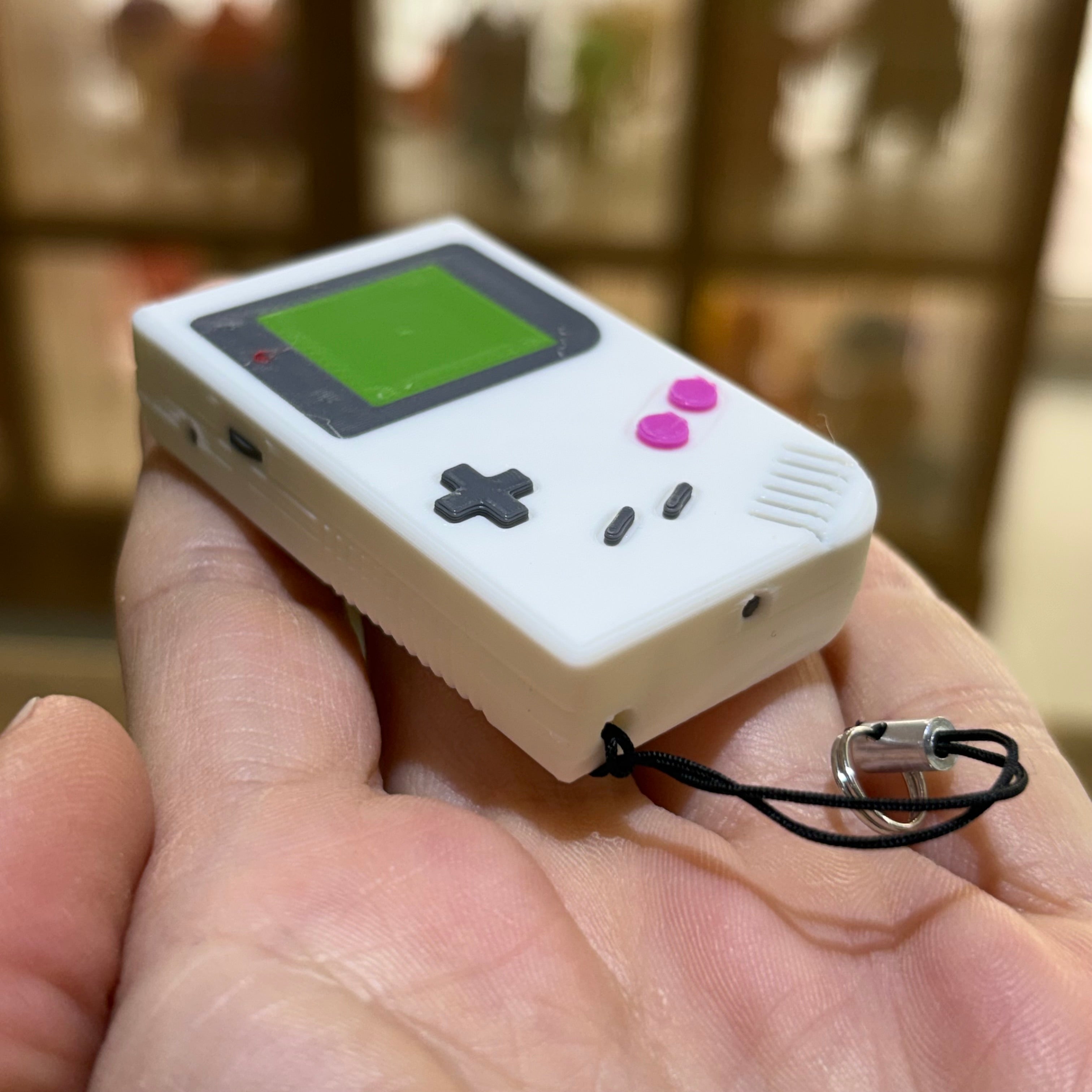 LLAVERO MINI FLEXI