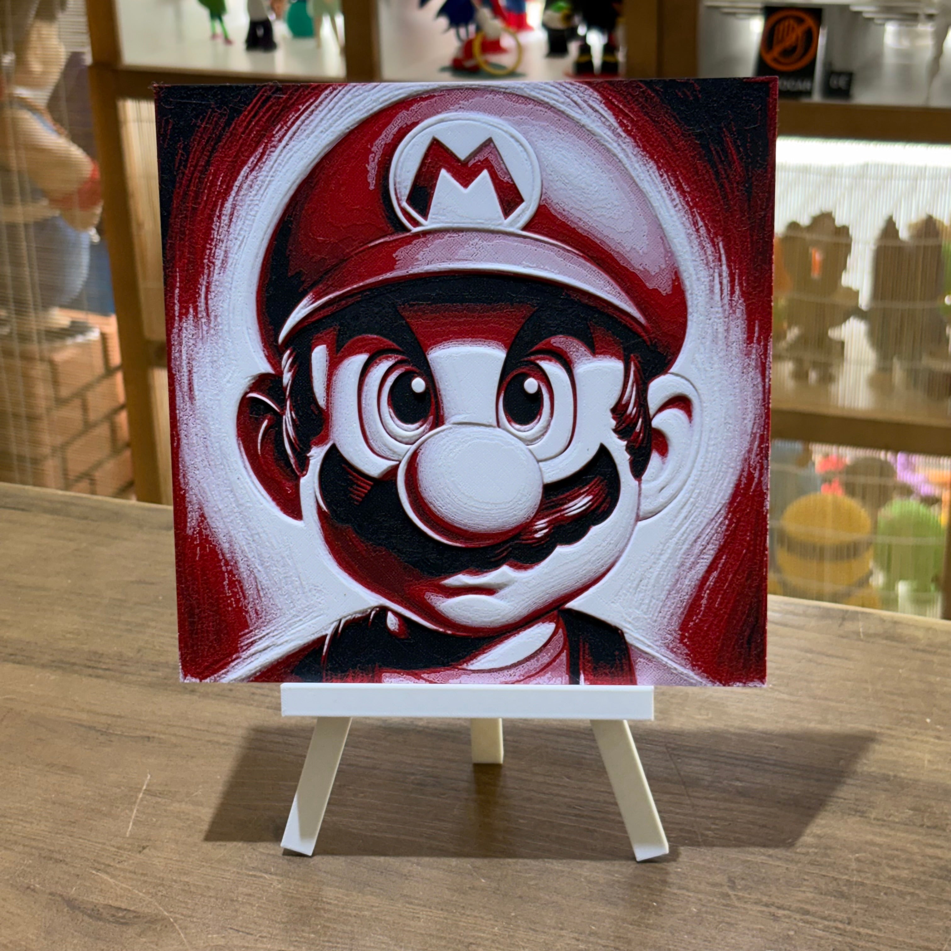 CUADROS DECORATIVOS 3D