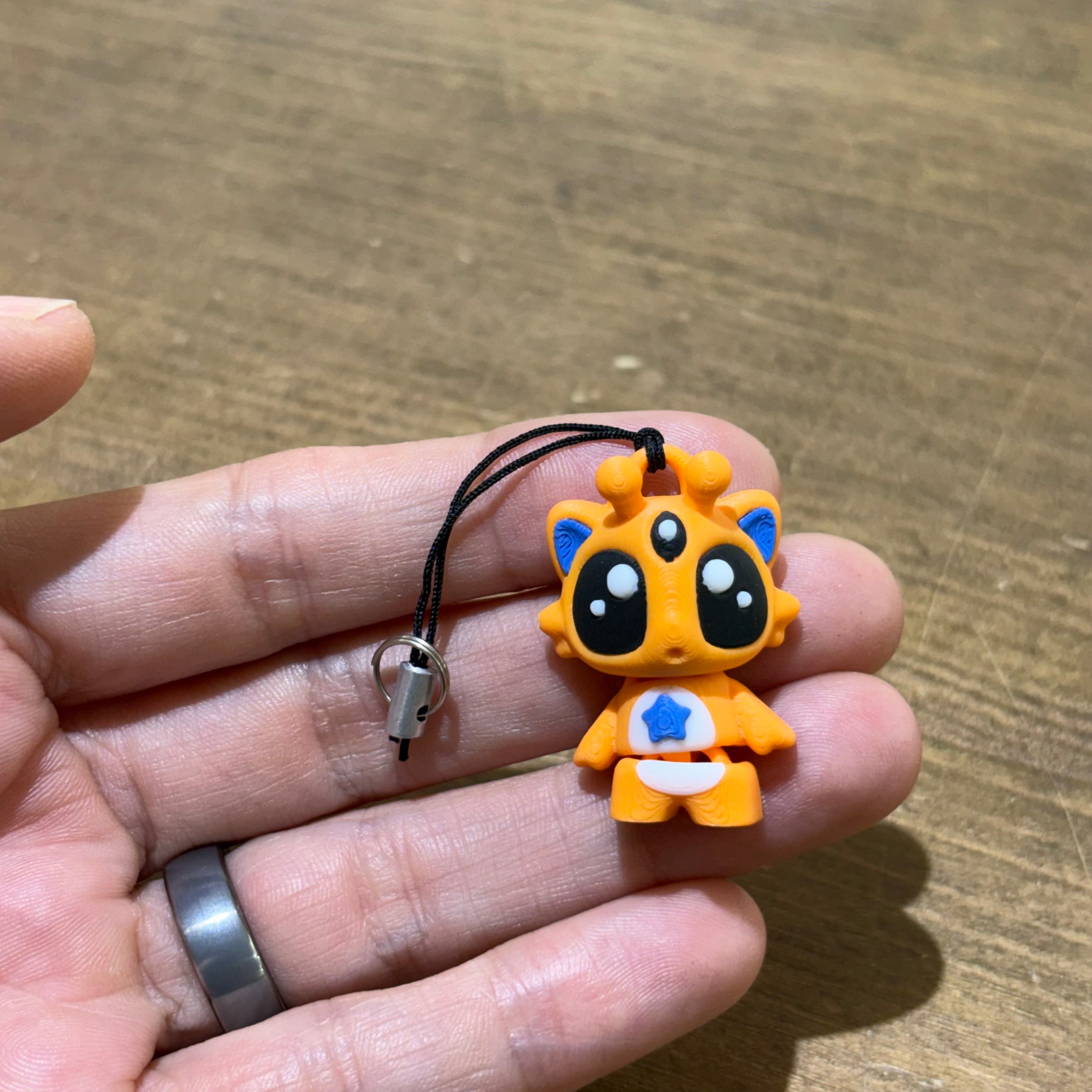 LLAVERO MINI FLEXI
