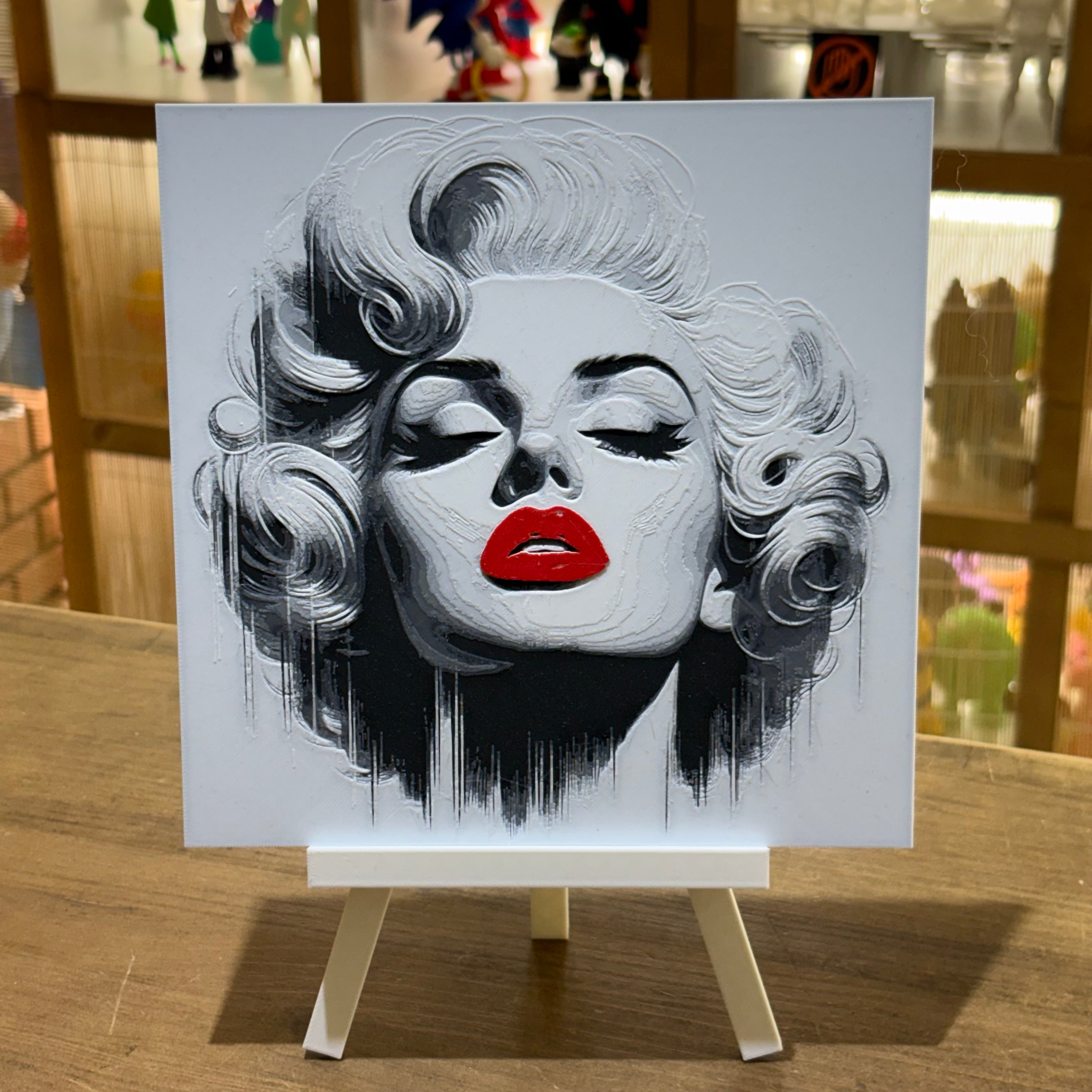 CUADROS DECORATIVOS 3D