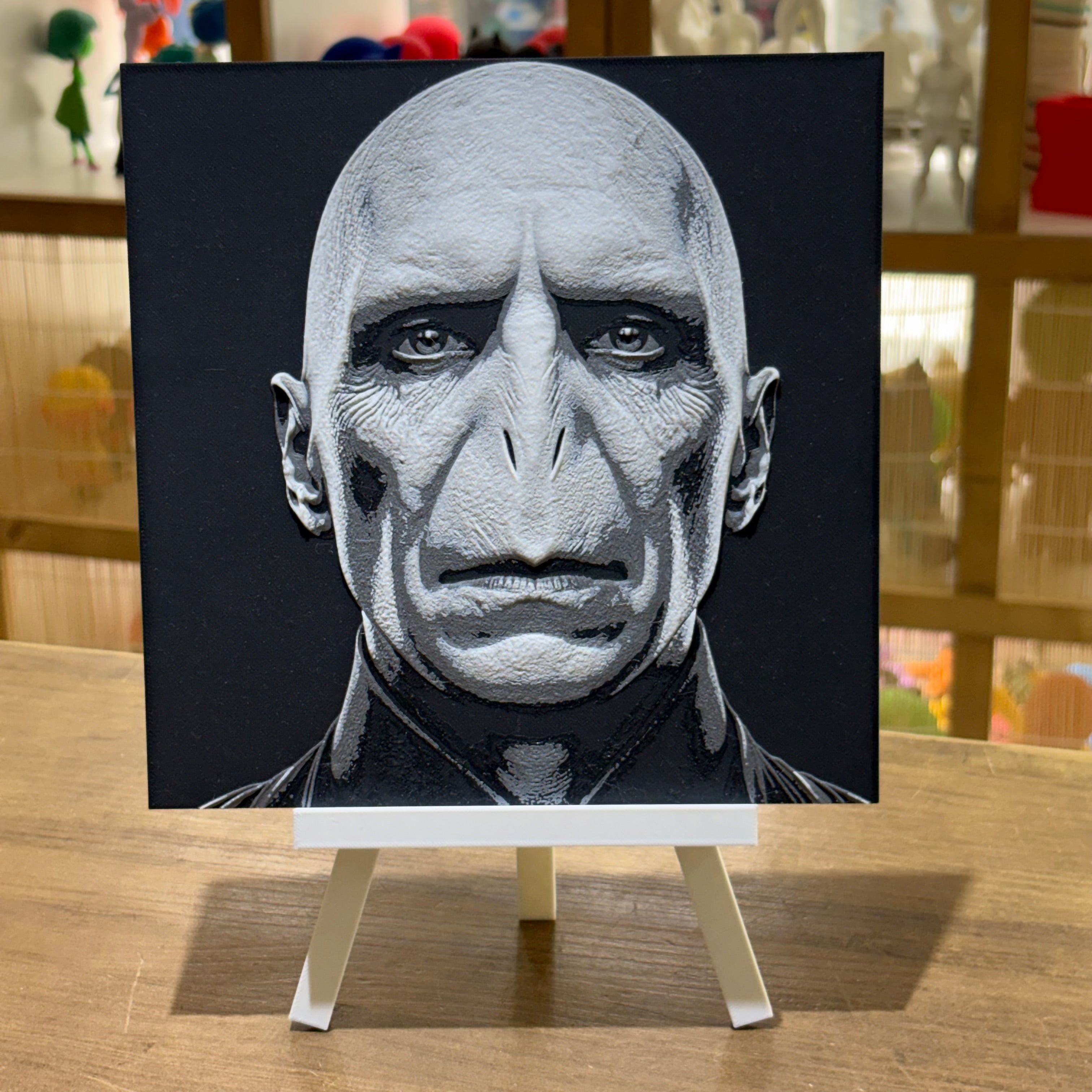 CUADROS DECORATIVOS 3D