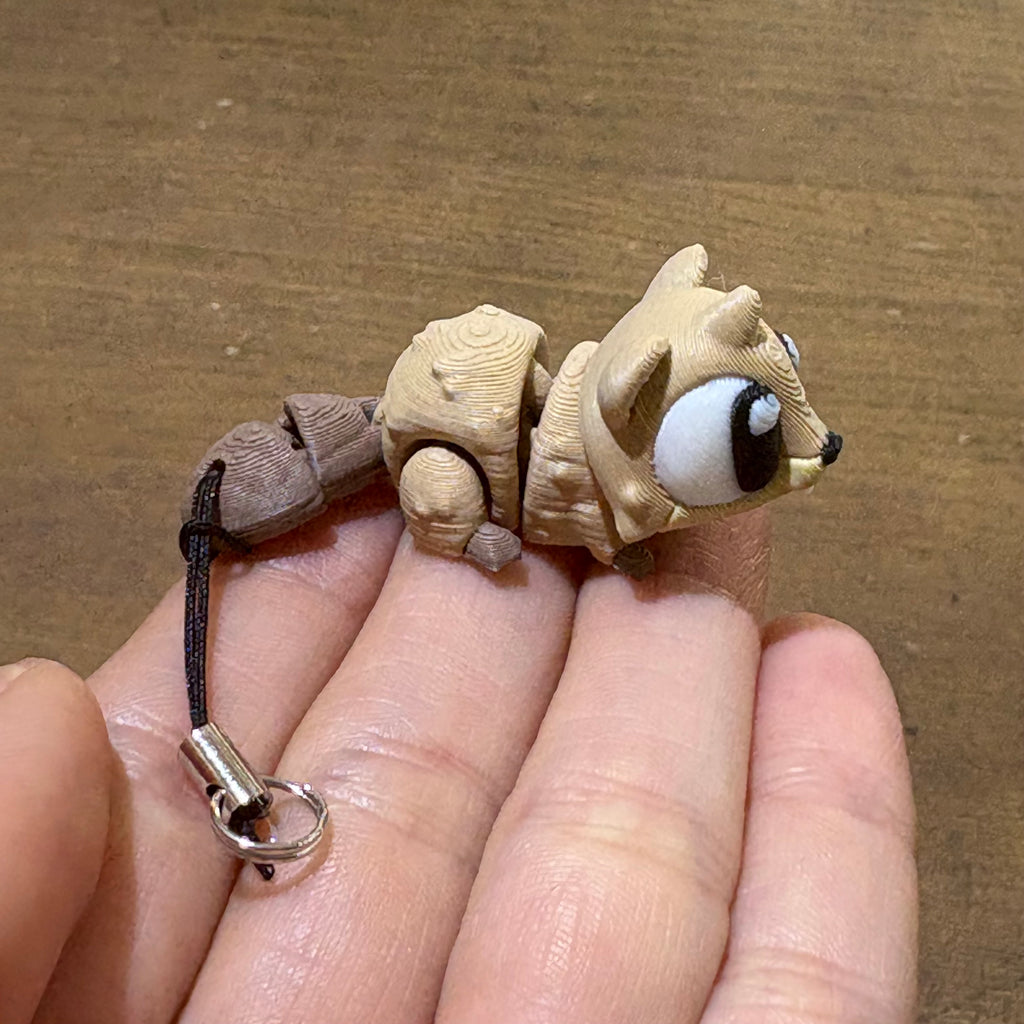 LLAVERO MINI CASTOR
