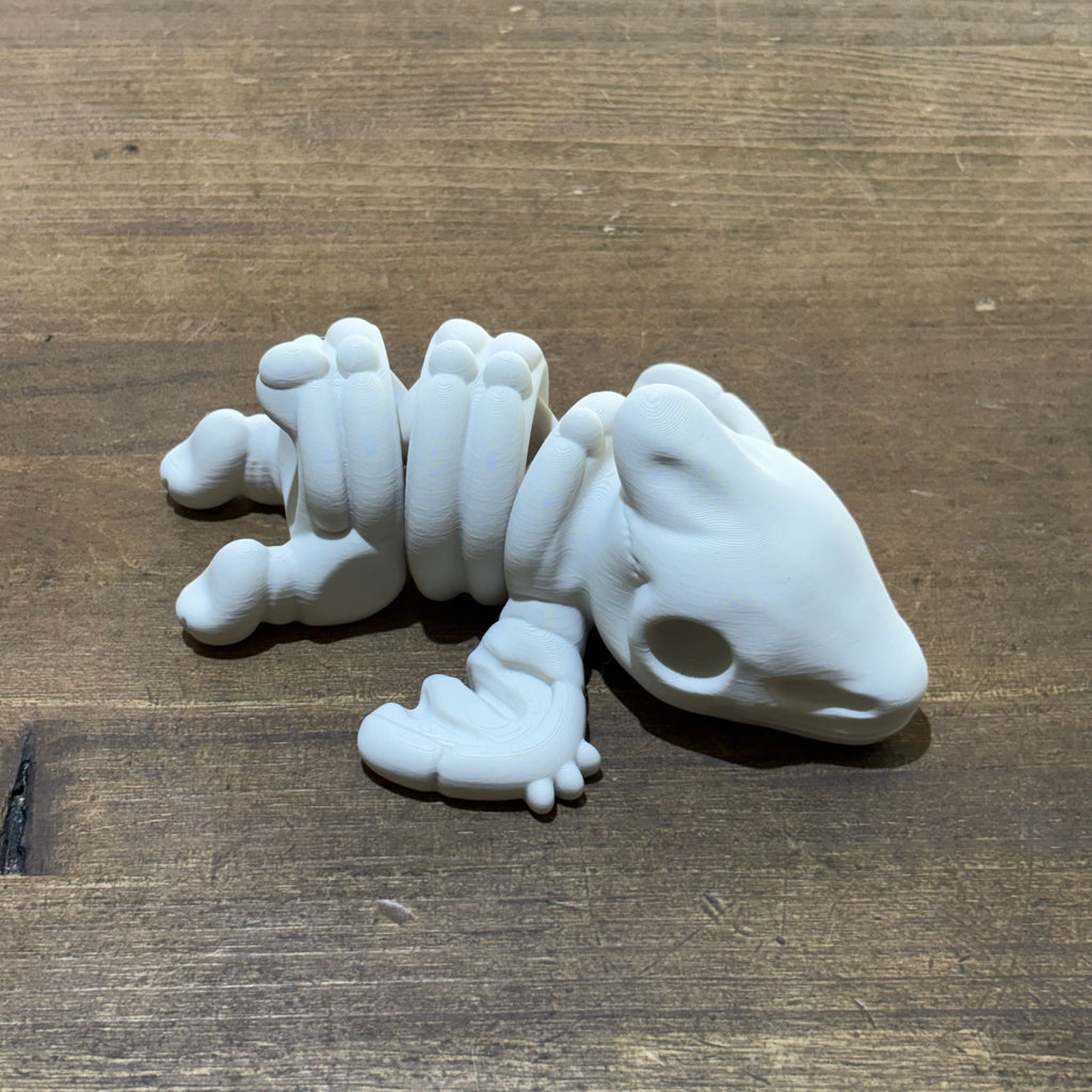 MAXI PTERODACTILO ESQUELETO FLEXI