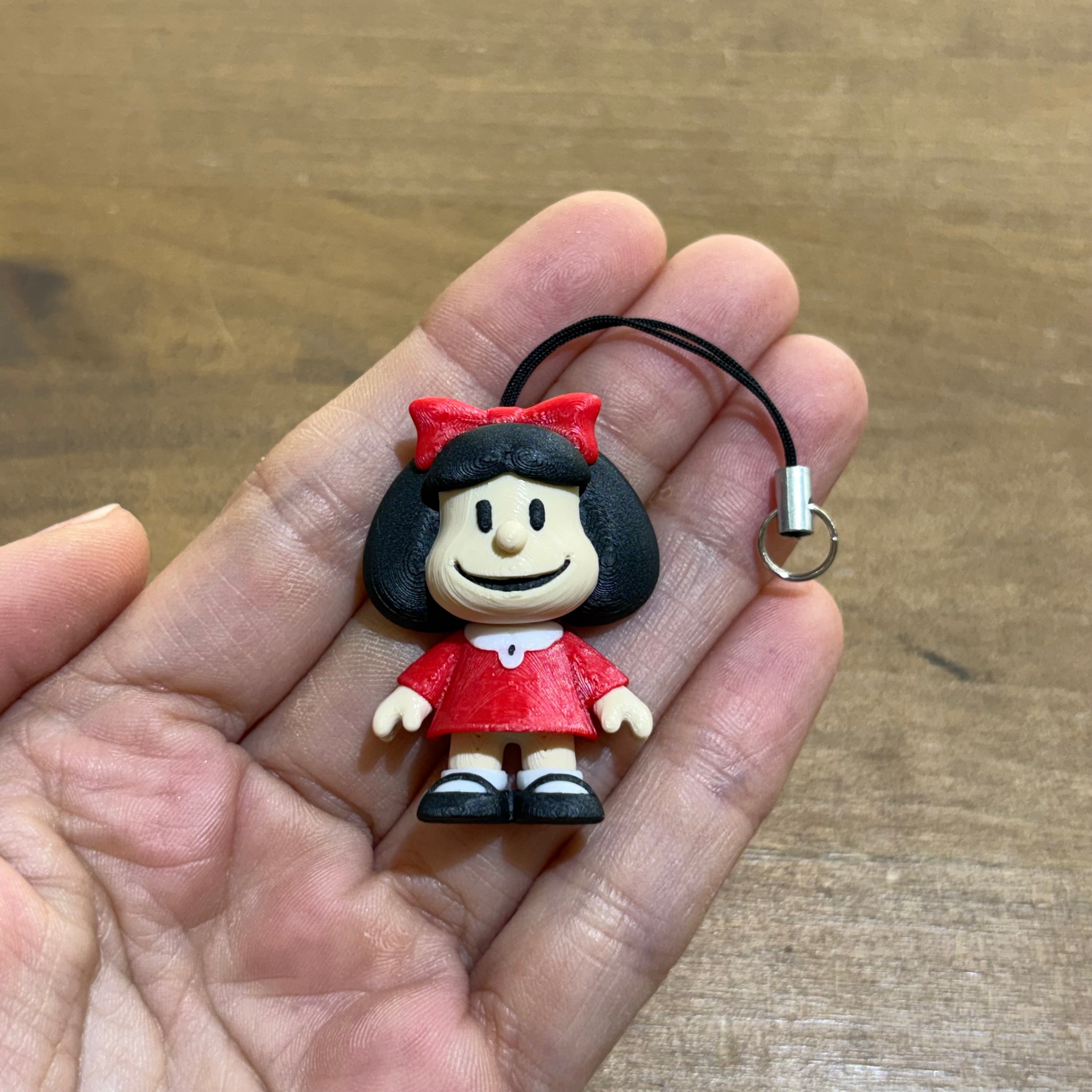 LLAVERO MINI FLEXI