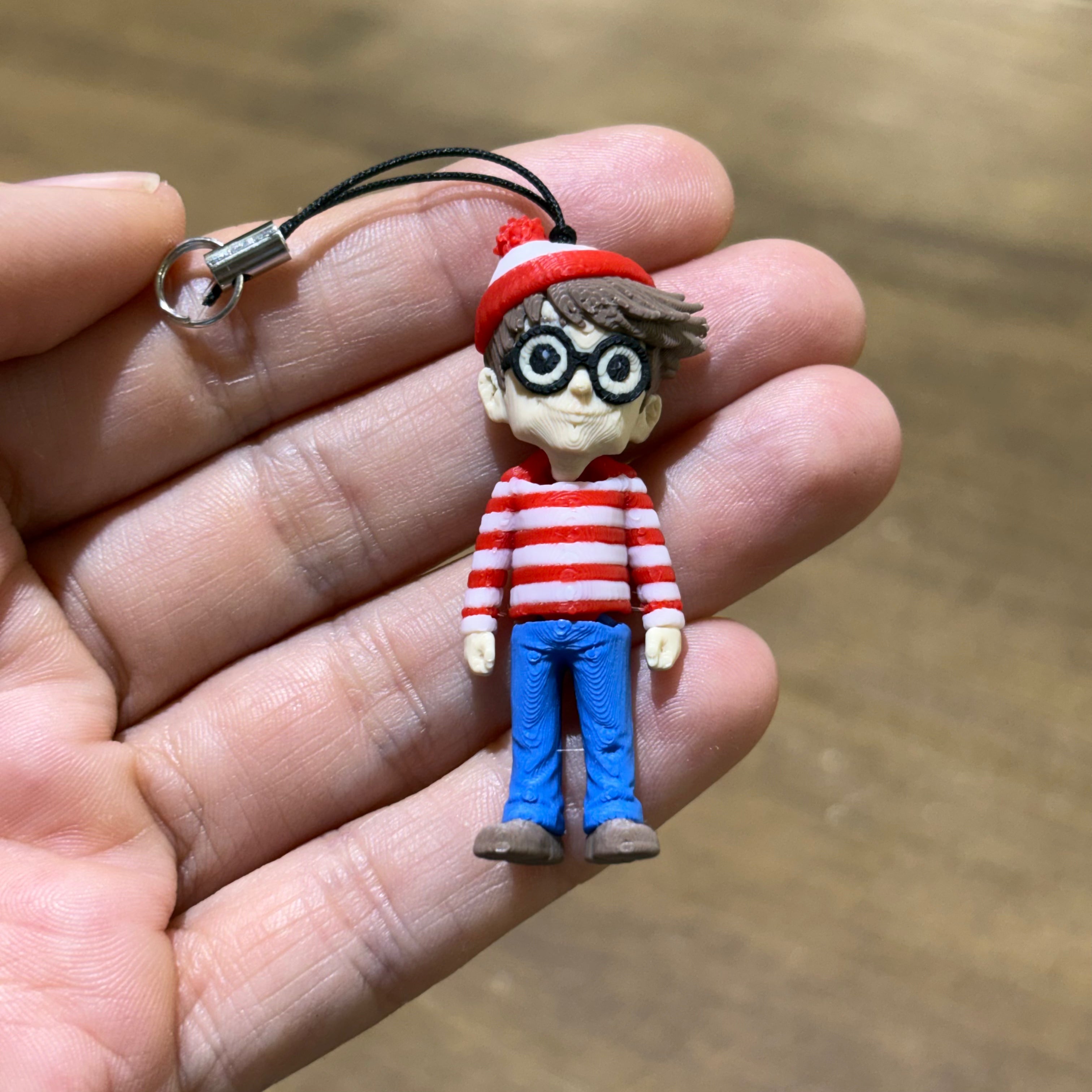 LLAVERO MINI FLEXI