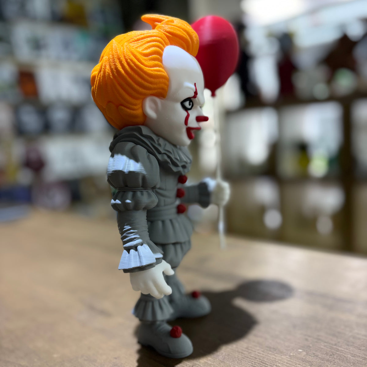 PERSONAJE BÁSIC 3D