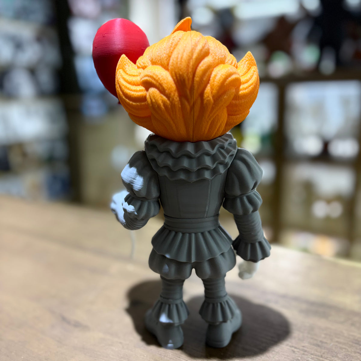 PERSONAJE BÁSIC 3D