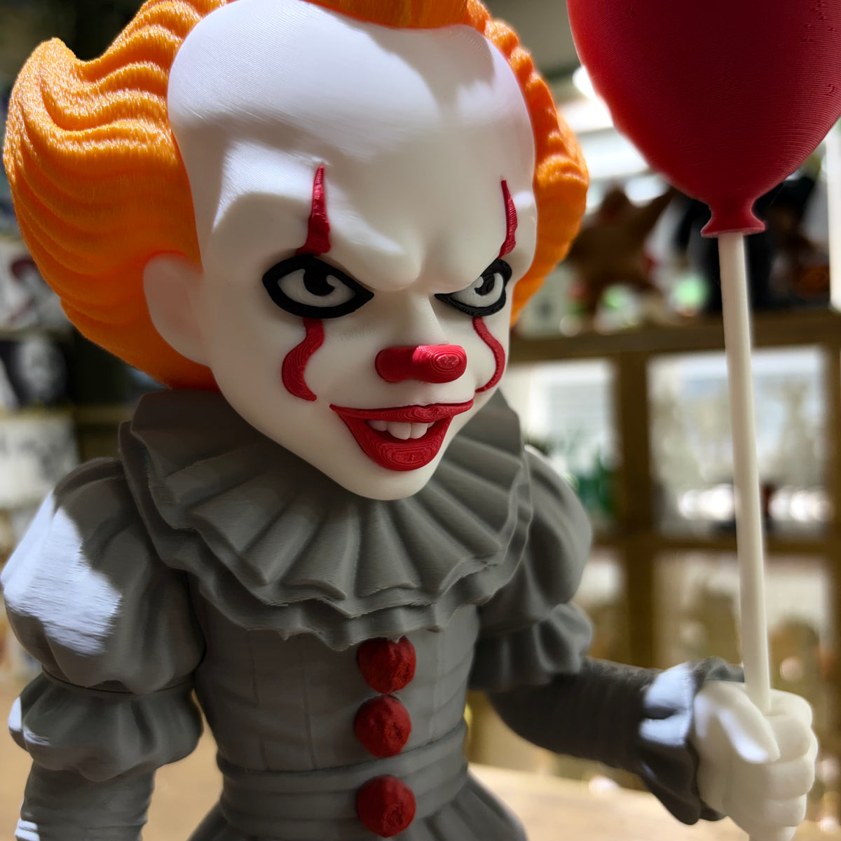 PERSONAJE BÁSIC 3D