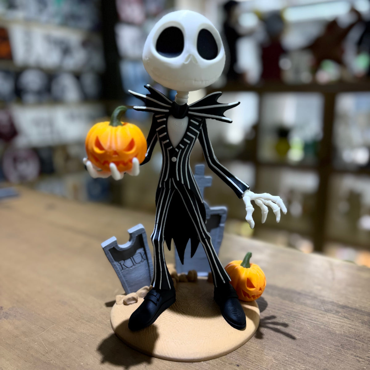 PERSONAJE BÁSIC 3D
