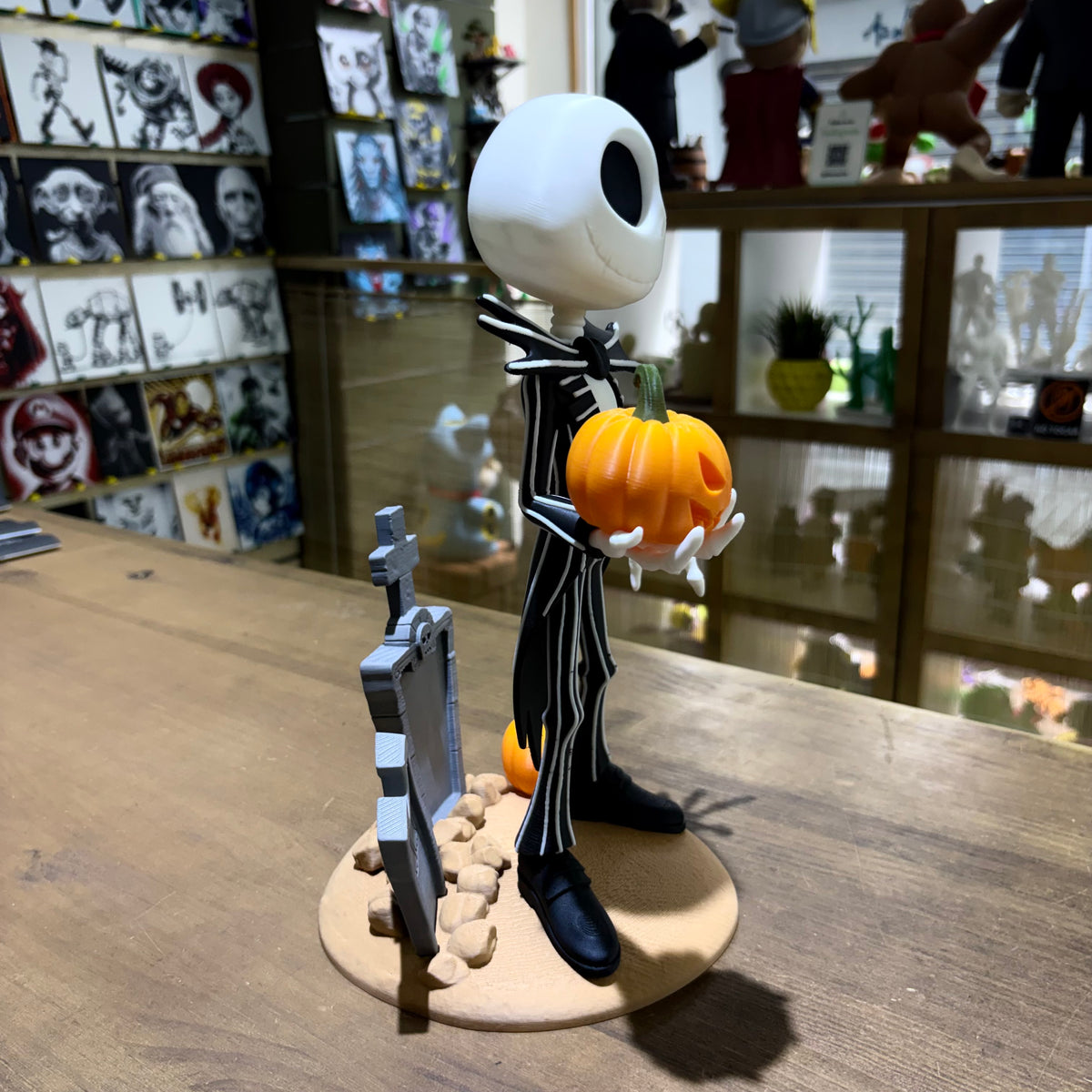PERSONAJE BÁSIC 3D