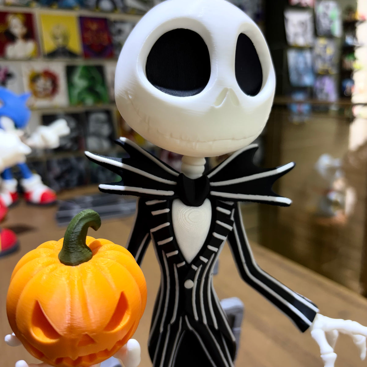 PERSONAJE BÁSIC 3D