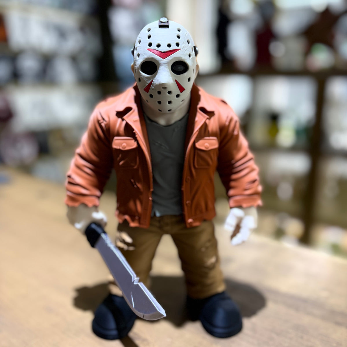 PERSONAJE BÁSIC 3D