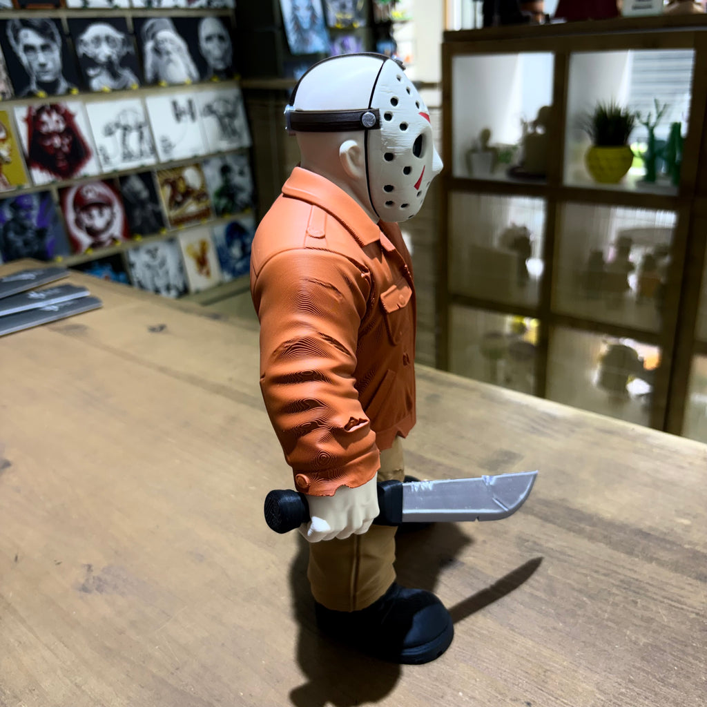 PERSONAJE BÁSIC 3D