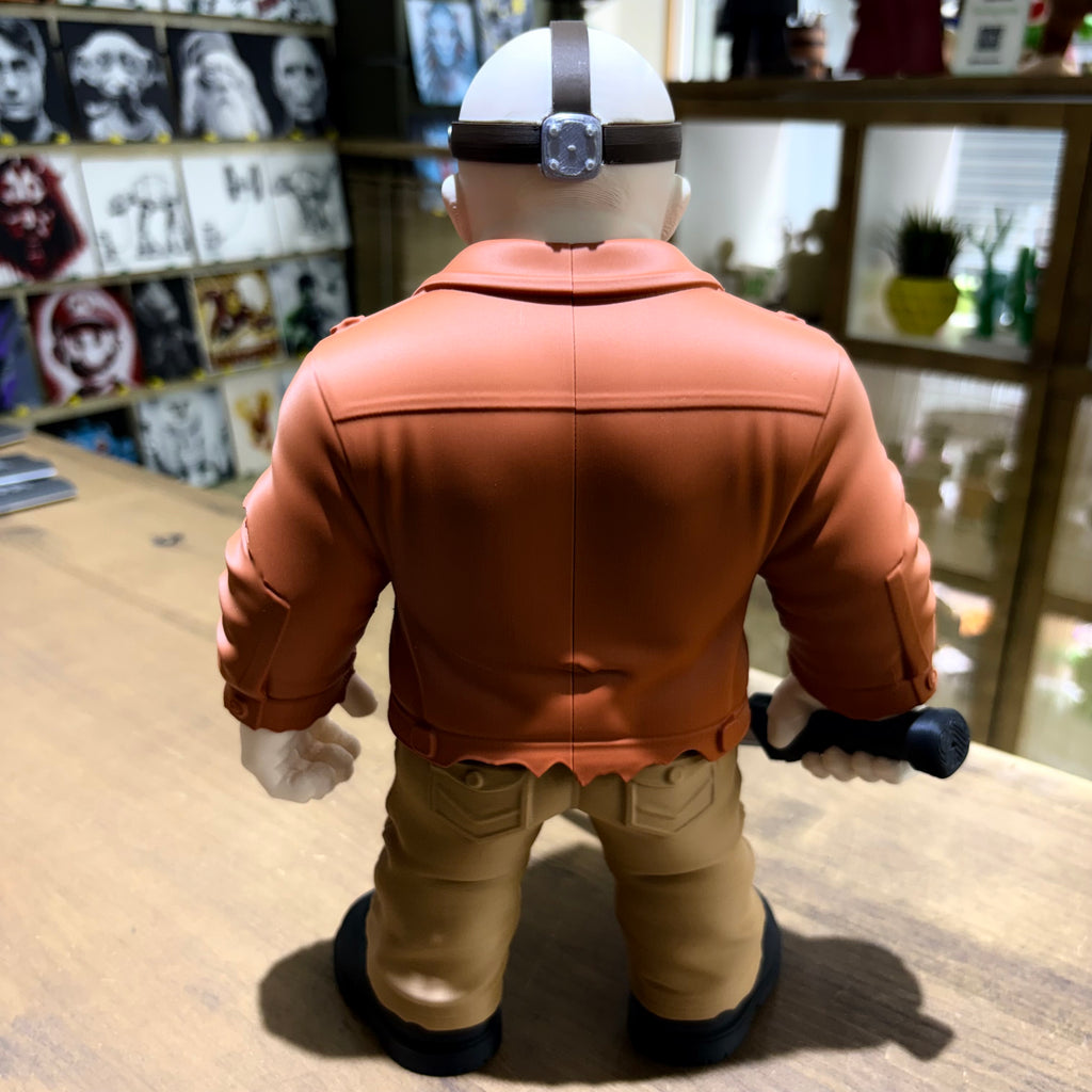 PERSONAJE BÁSIC 3D