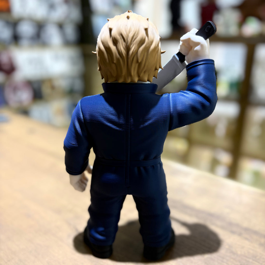 PERSONAJE BÁSIC 3D