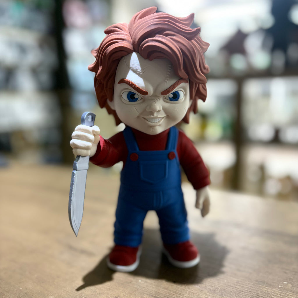 PERSONAJE BÁSIC 3D