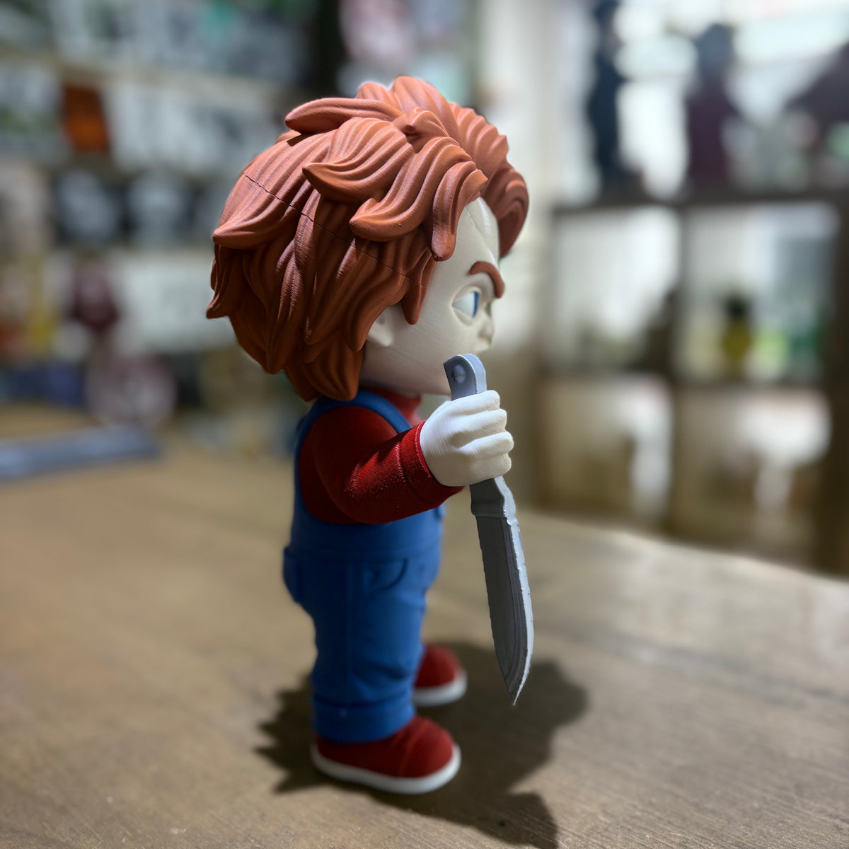 PERSONAJE BÁSIC 3D