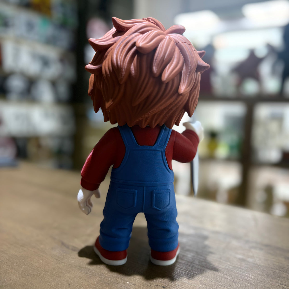PERSONAJE BÁSIC 3D
