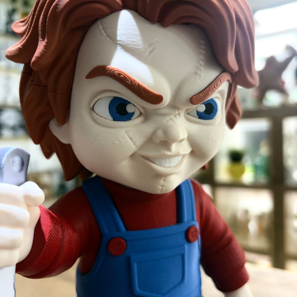 PERSONAJE BÁSIC 3D