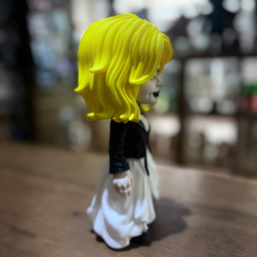 PERSONAJE BÁSIC 3D