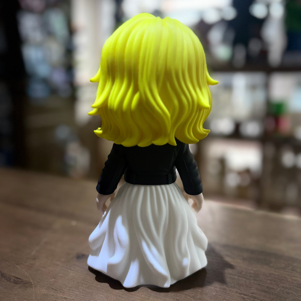 PERSONAJE BÁSIC 3D