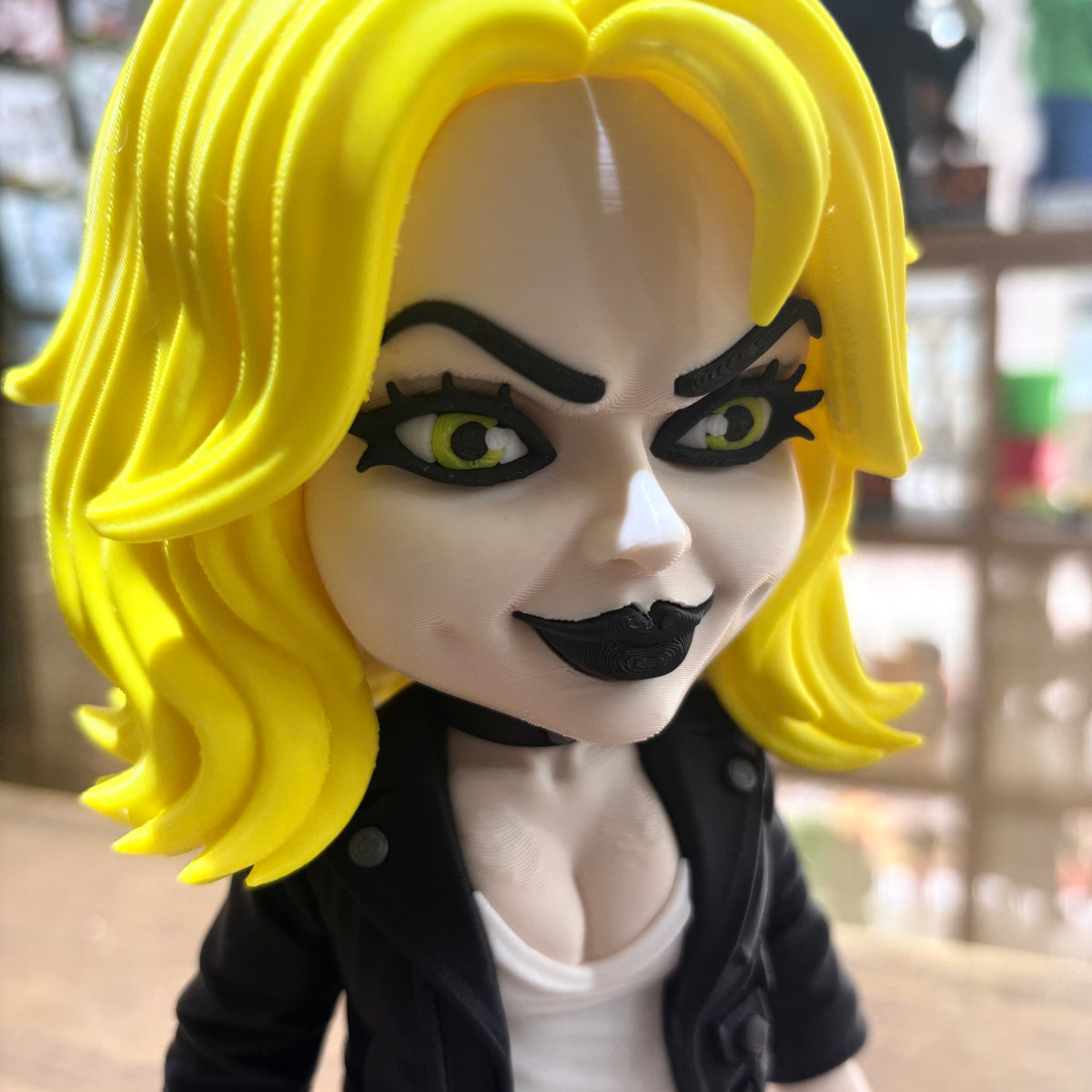 PERSONAJE BÁSIC 3D