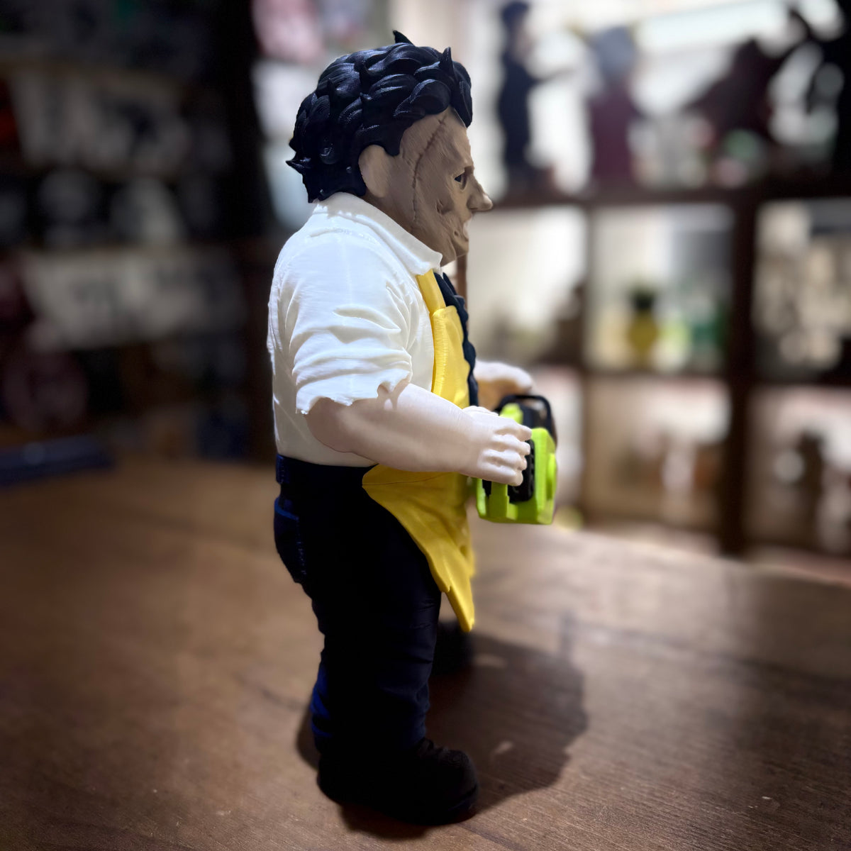 PERSONAJE BÁSIC 3D