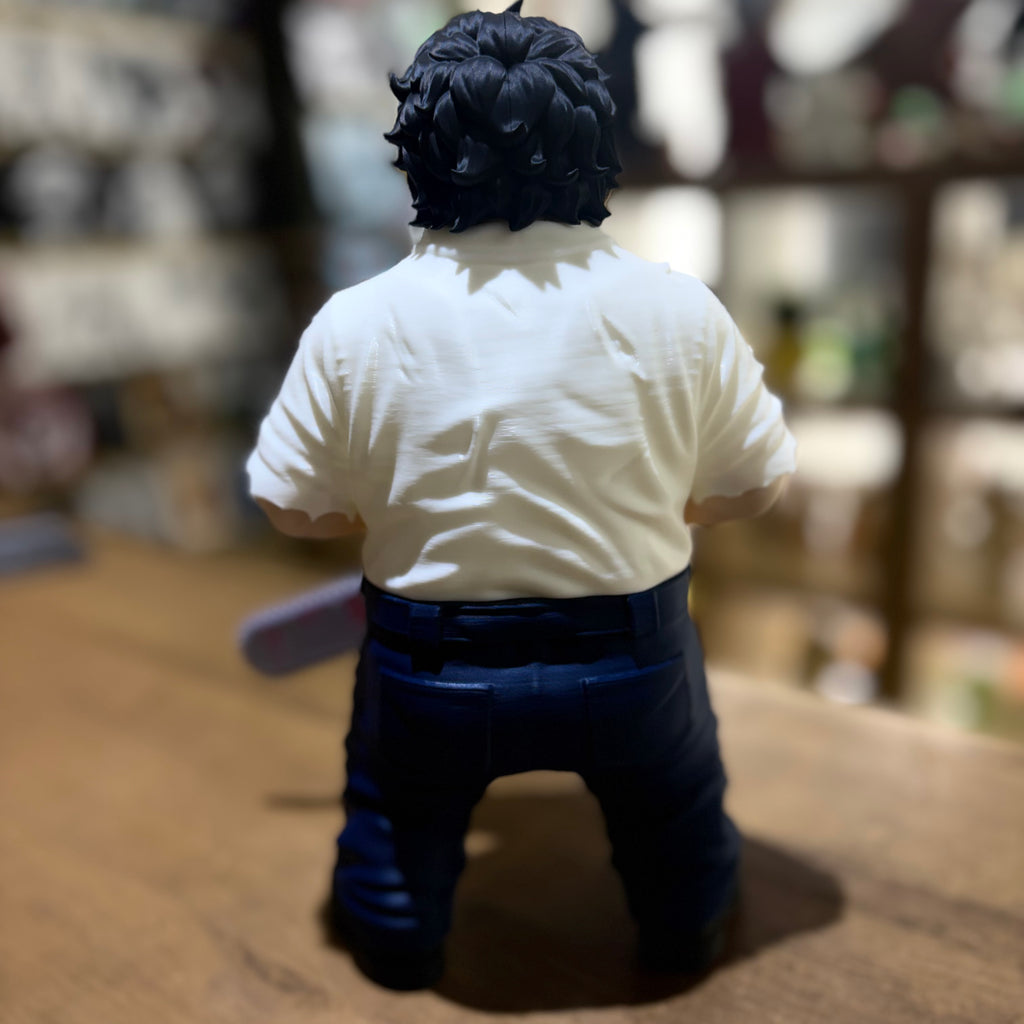 PERSONAJE BÁSIC 3D