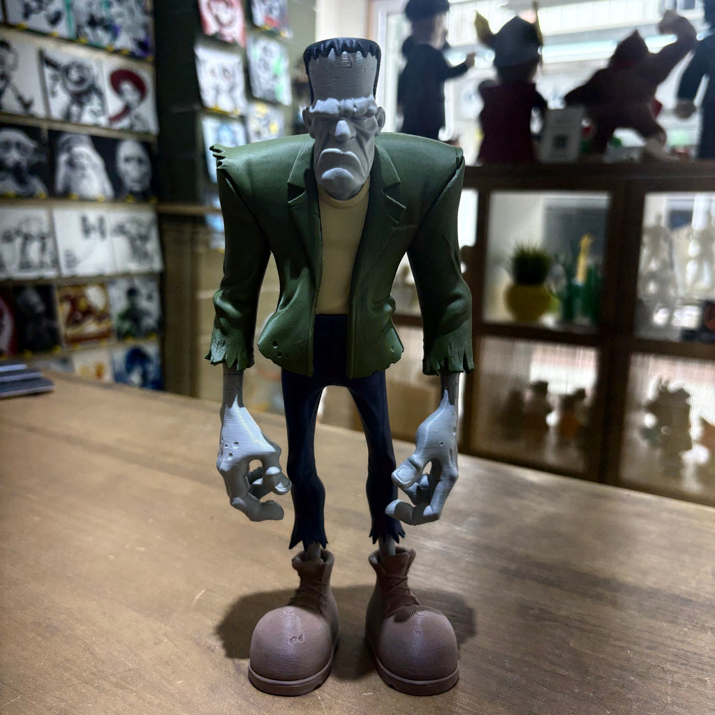 PERSONAJE BÁSIC 3D