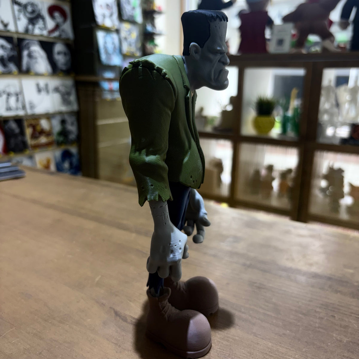 PERSONAJE BÁSIC 3D