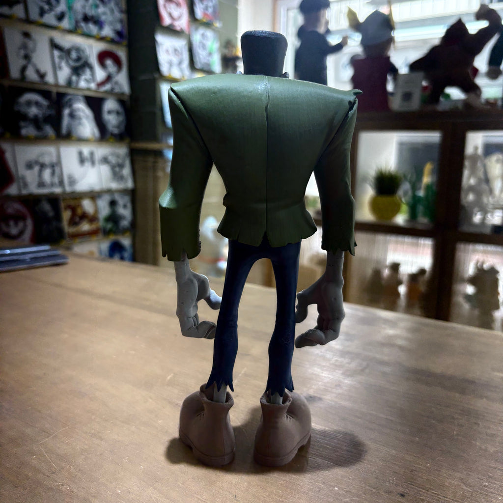 PERSONAJE BÁSIC 3D