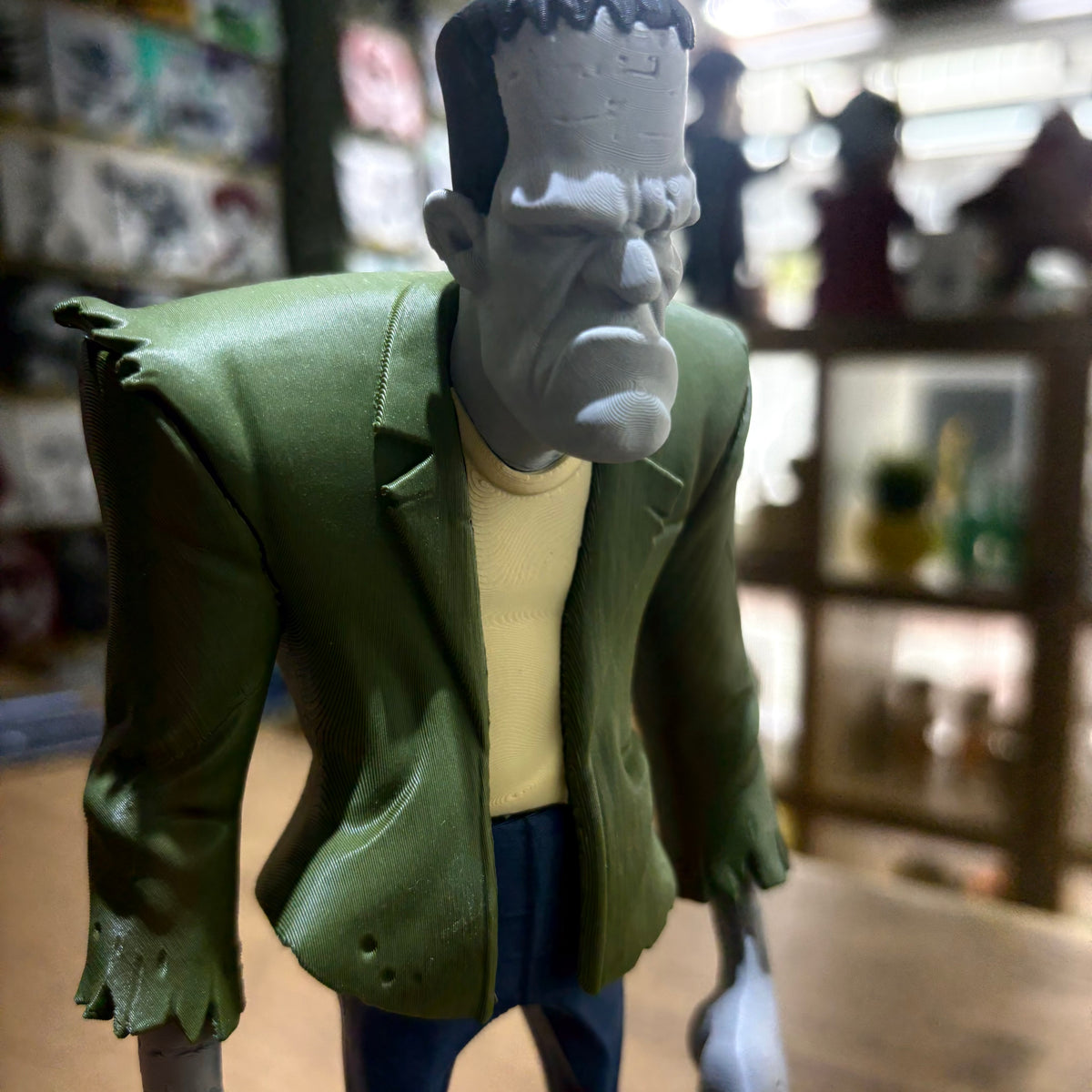 PERSONAJE BÁSIC 3D