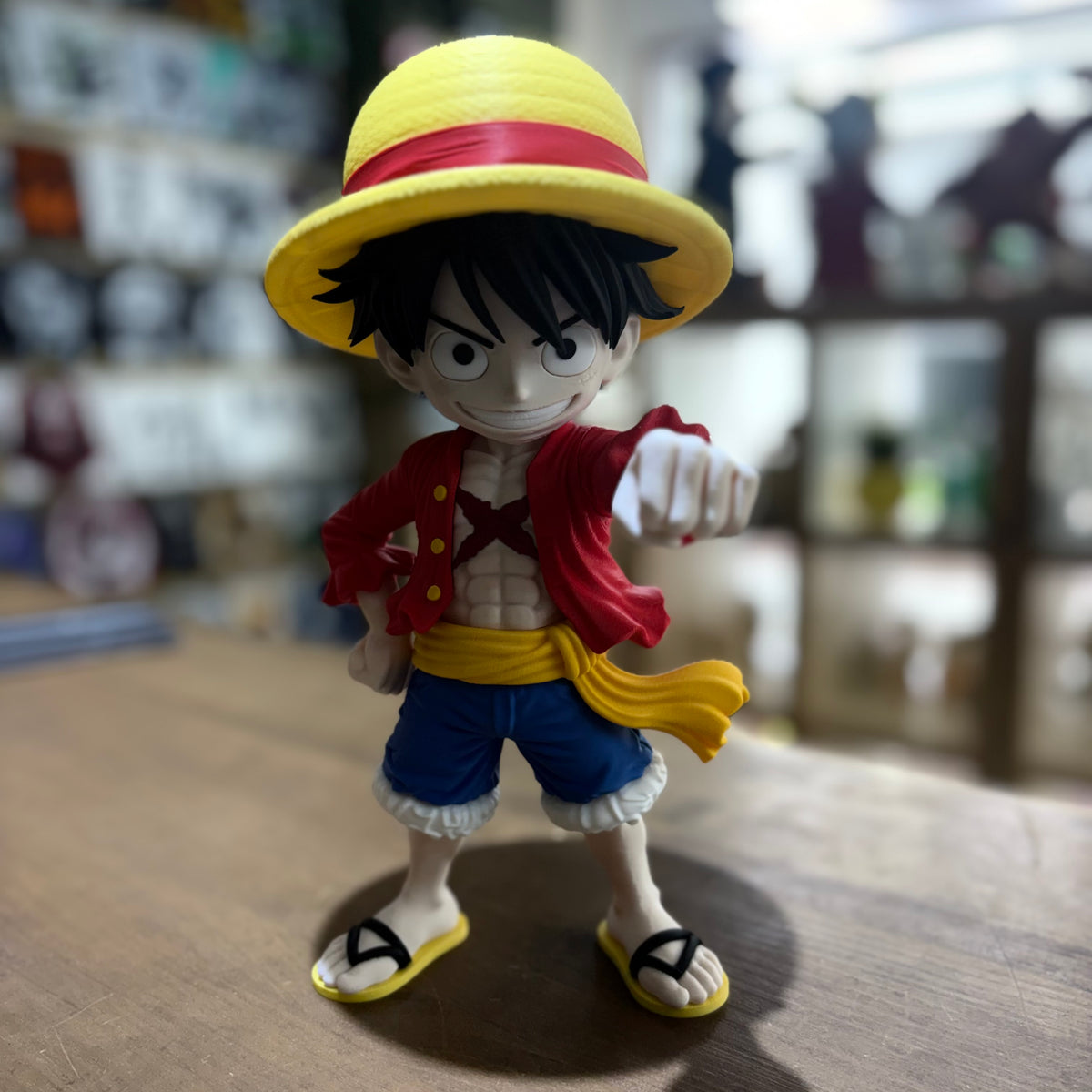 PERSONAJE BÁSIC 3D