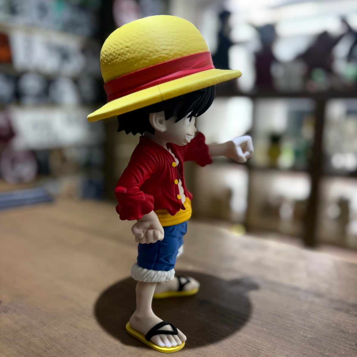 PERSONAJE BÁSIC 3D